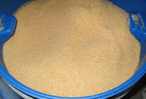 富含活性微生物的有机发酵饲料添加剂 喷浆豆皮